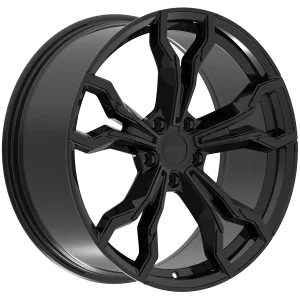 Art Replica Wheels – Replica 371 – Black – 20″x8.5″ 35mm – All weather Wheels – R3712001